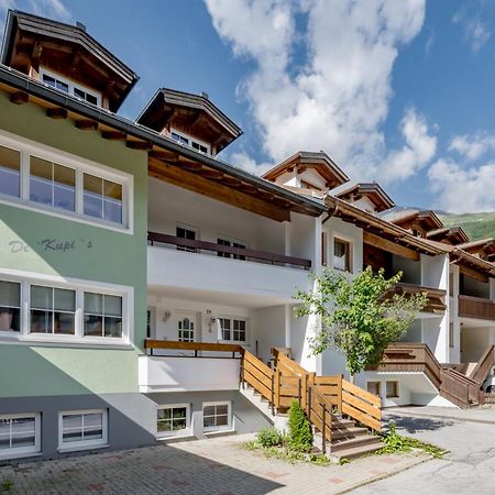 Appartmenthaus Dekupi'S Зёльден Экстерьер фото
